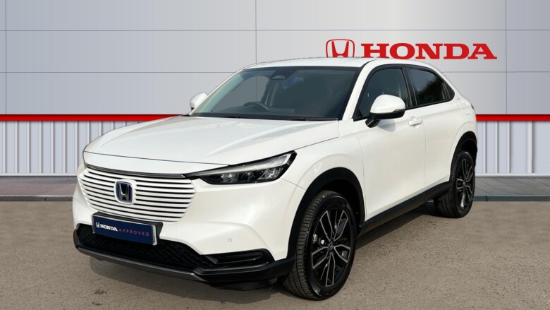 Honda HR-V 1.5 eHEV Elegance 5dr CVT Hybrid Hatchback